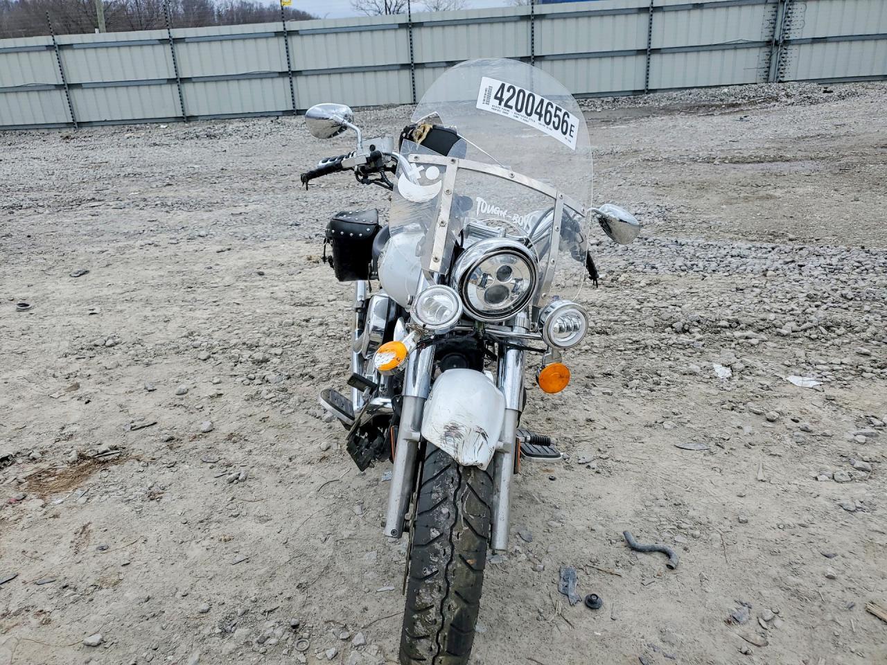 2008 Yamaha XVS1100 A