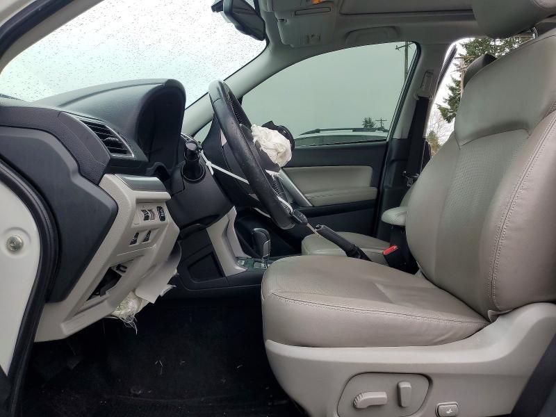 2016 Subaru Forester 2.5i Limited