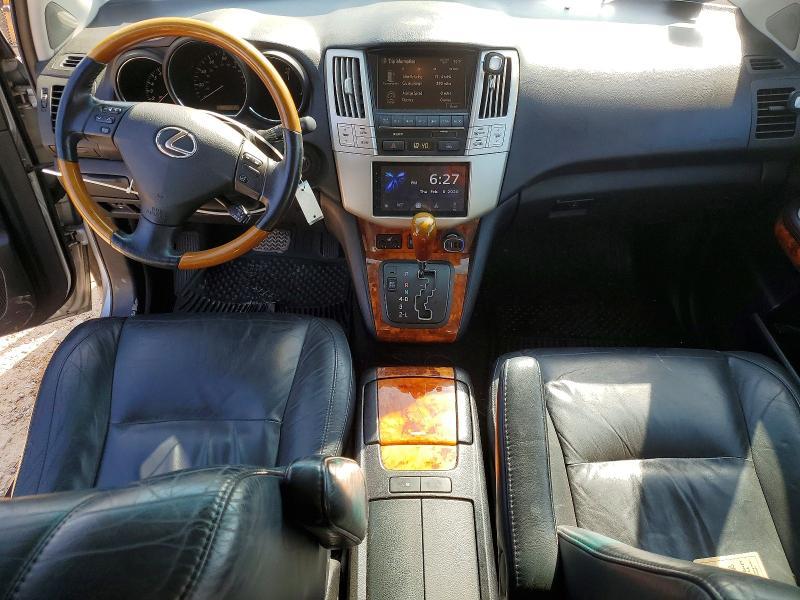 2007 Lexus Rx 350 Base
