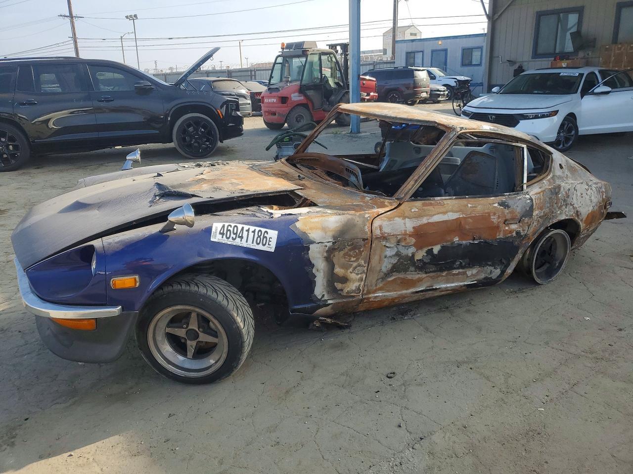 1975 Nissan Z