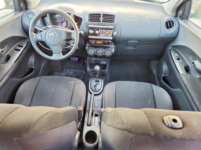2010 Scion Xd Base