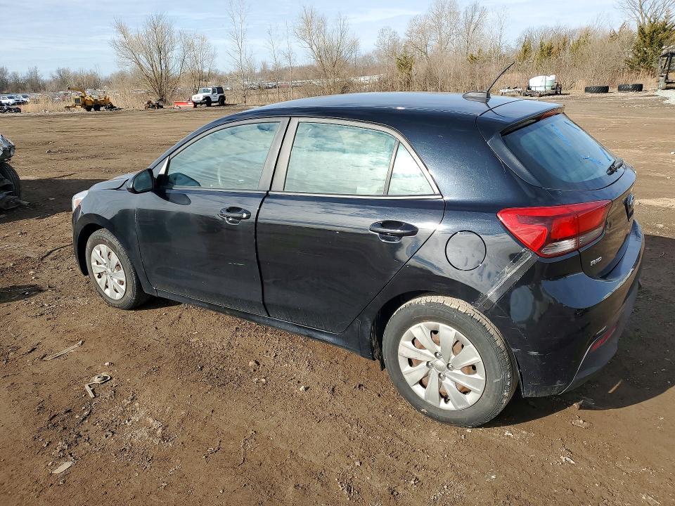 2018 KIA Rio 5-door s