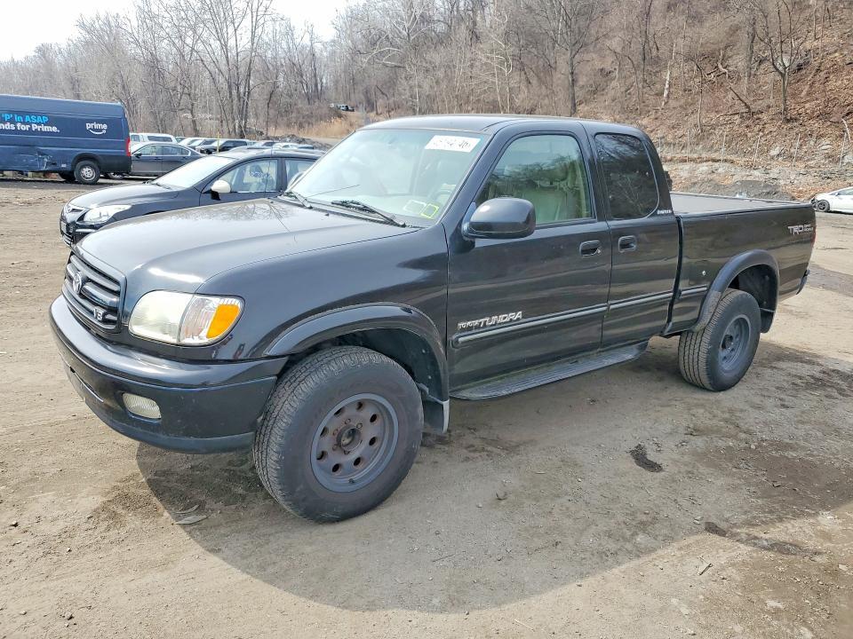 2001 Toyota Tundra Limited