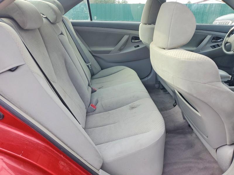 2007 Toyota Camry le