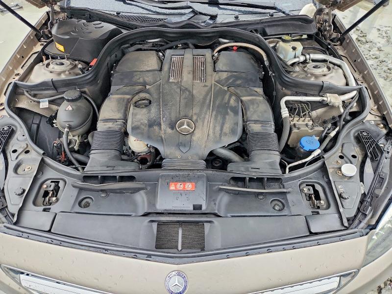 2015 Mercedes-Benz Cls 400