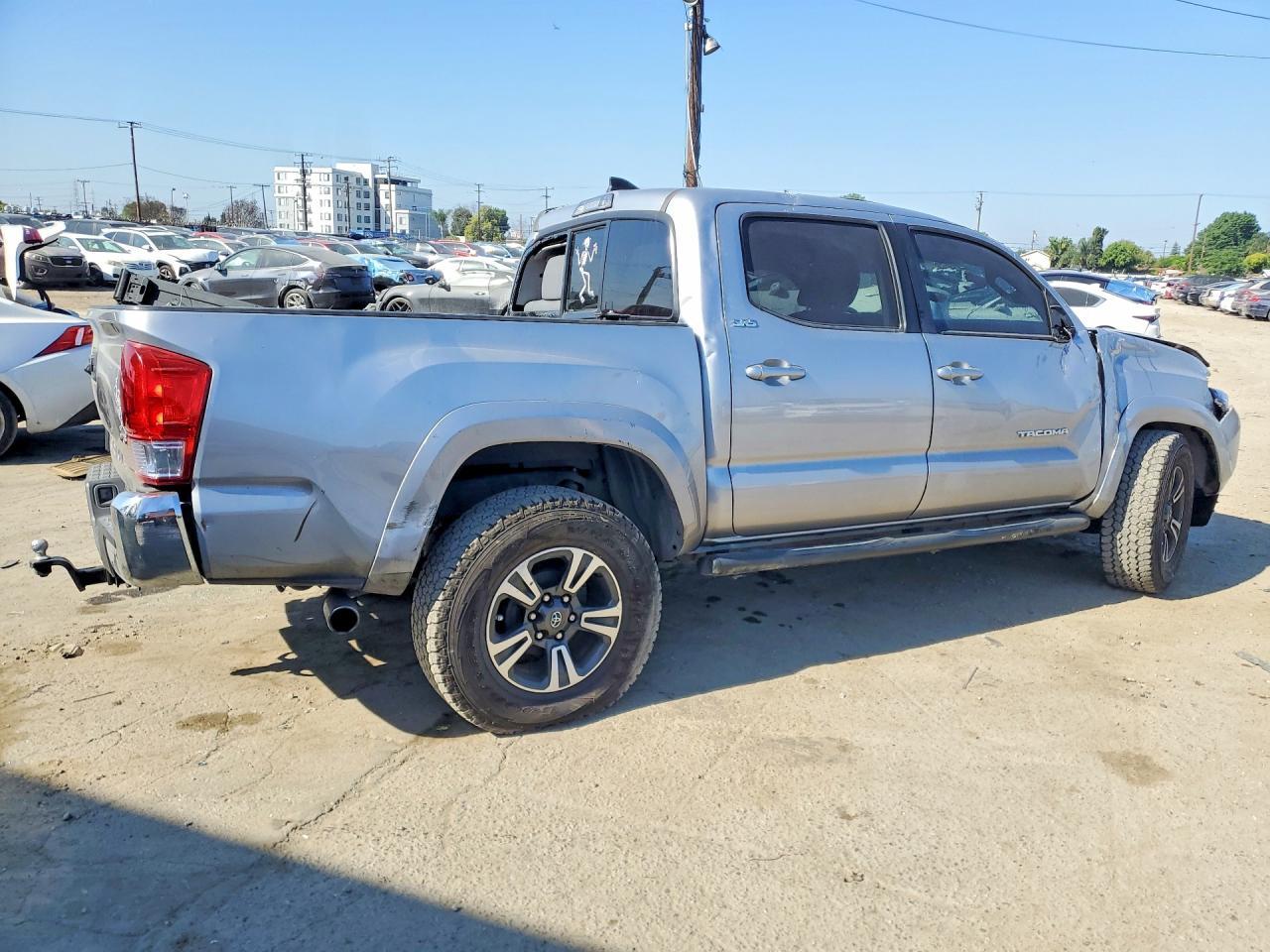2017 Toyota Tacoma SR5 V6