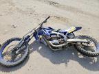 2021 Yamaha YZ450 F