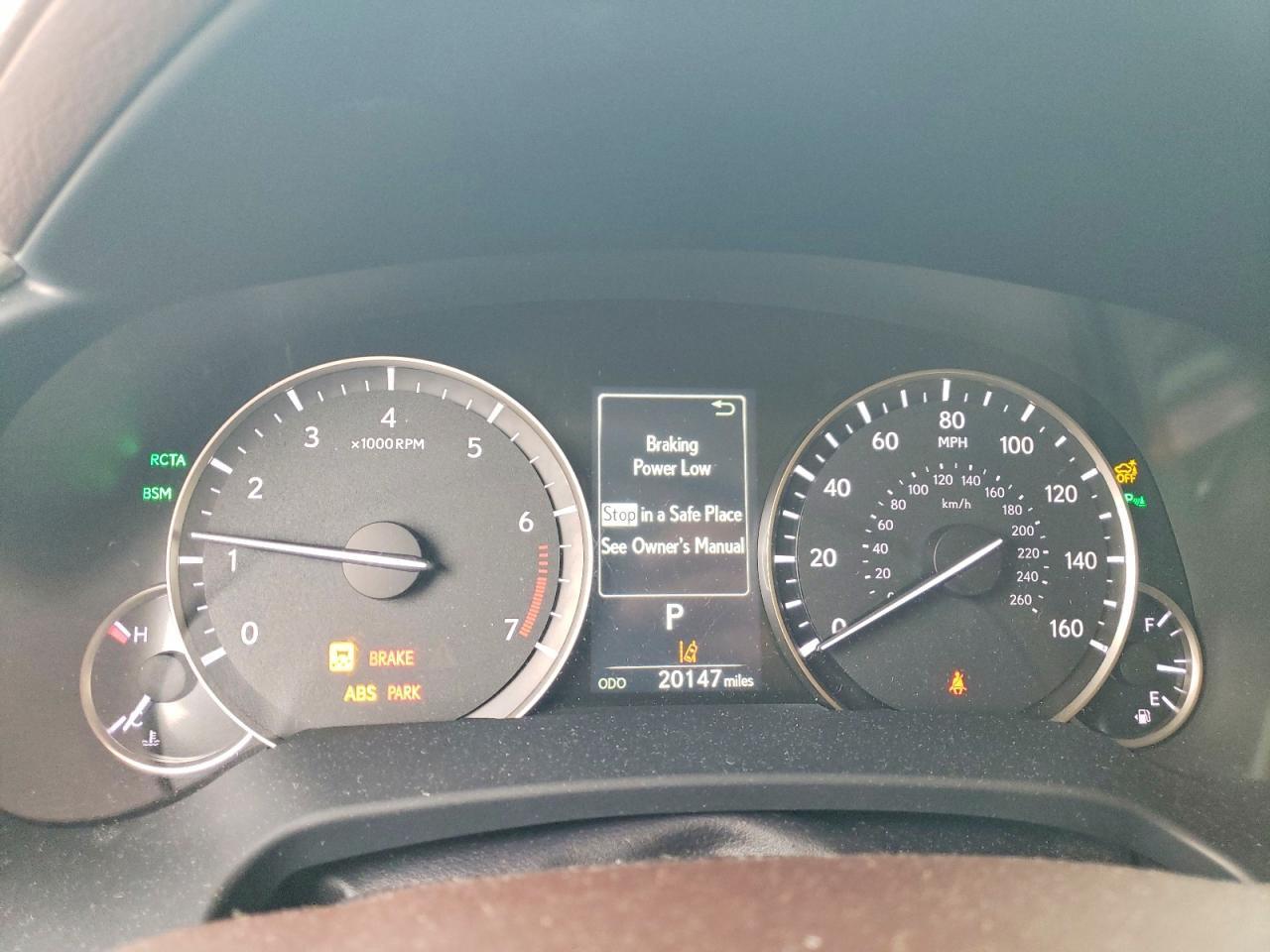 2019 Lexus Rx 350 awd