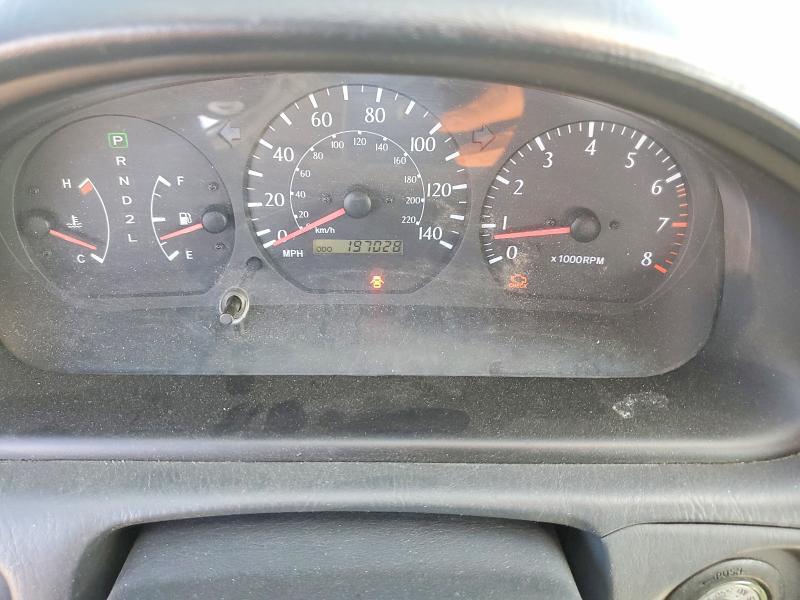 2000 Toyota Camry Solara se