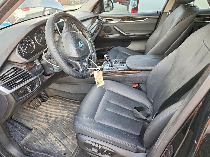 2016 BMW X5 Sdrive35i