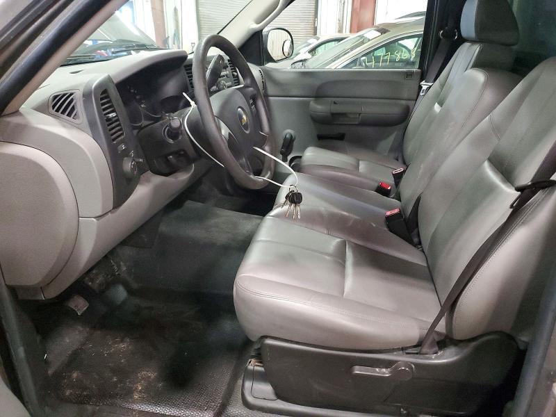 2008 Chevrolet Silverado C1500