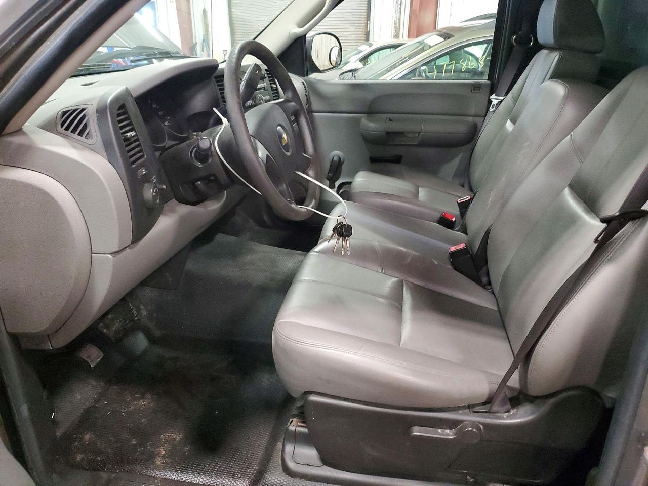 2008 Chevrolet Silverado C1500