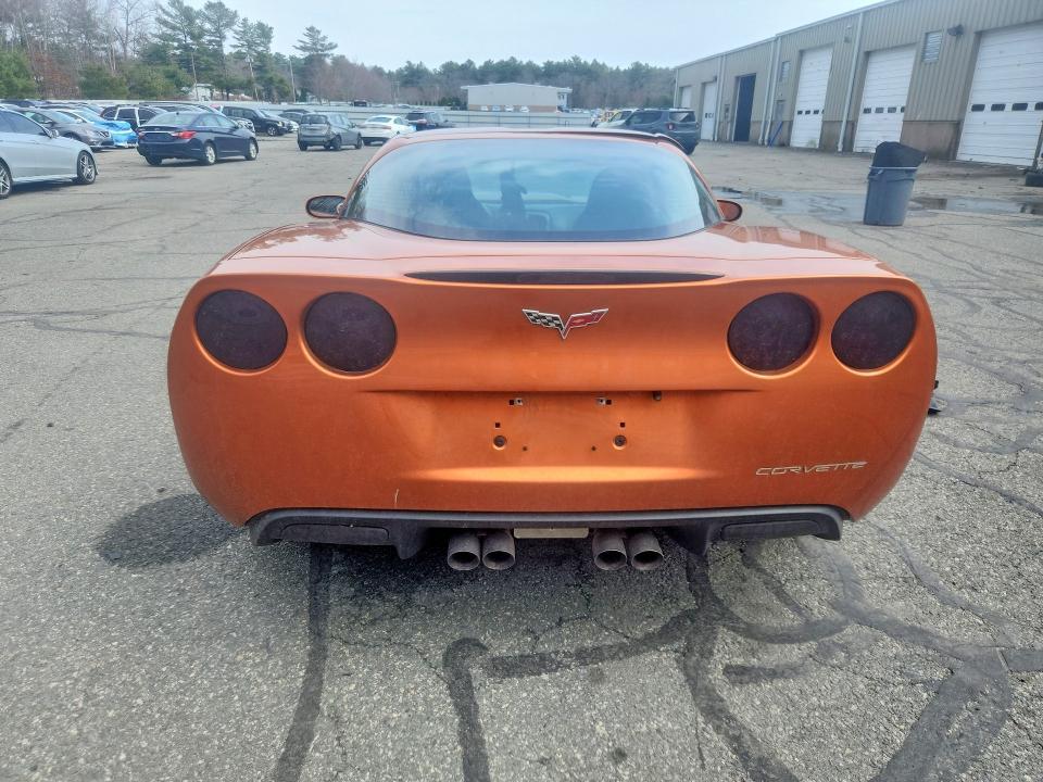 2007 Chevrolet Corvette