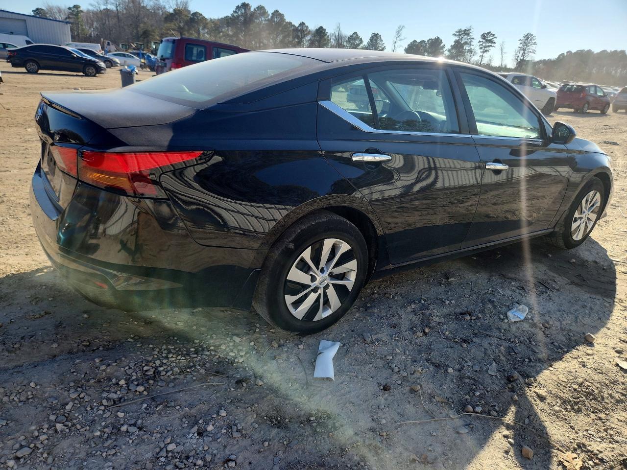 2021 Nissan Altima 2.5 s