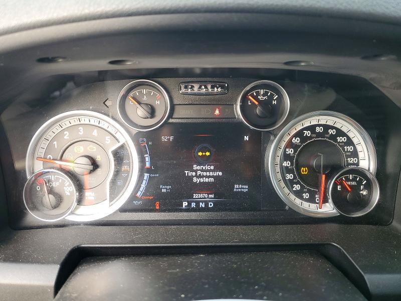 2015 Dodge RAM 1500 SLT