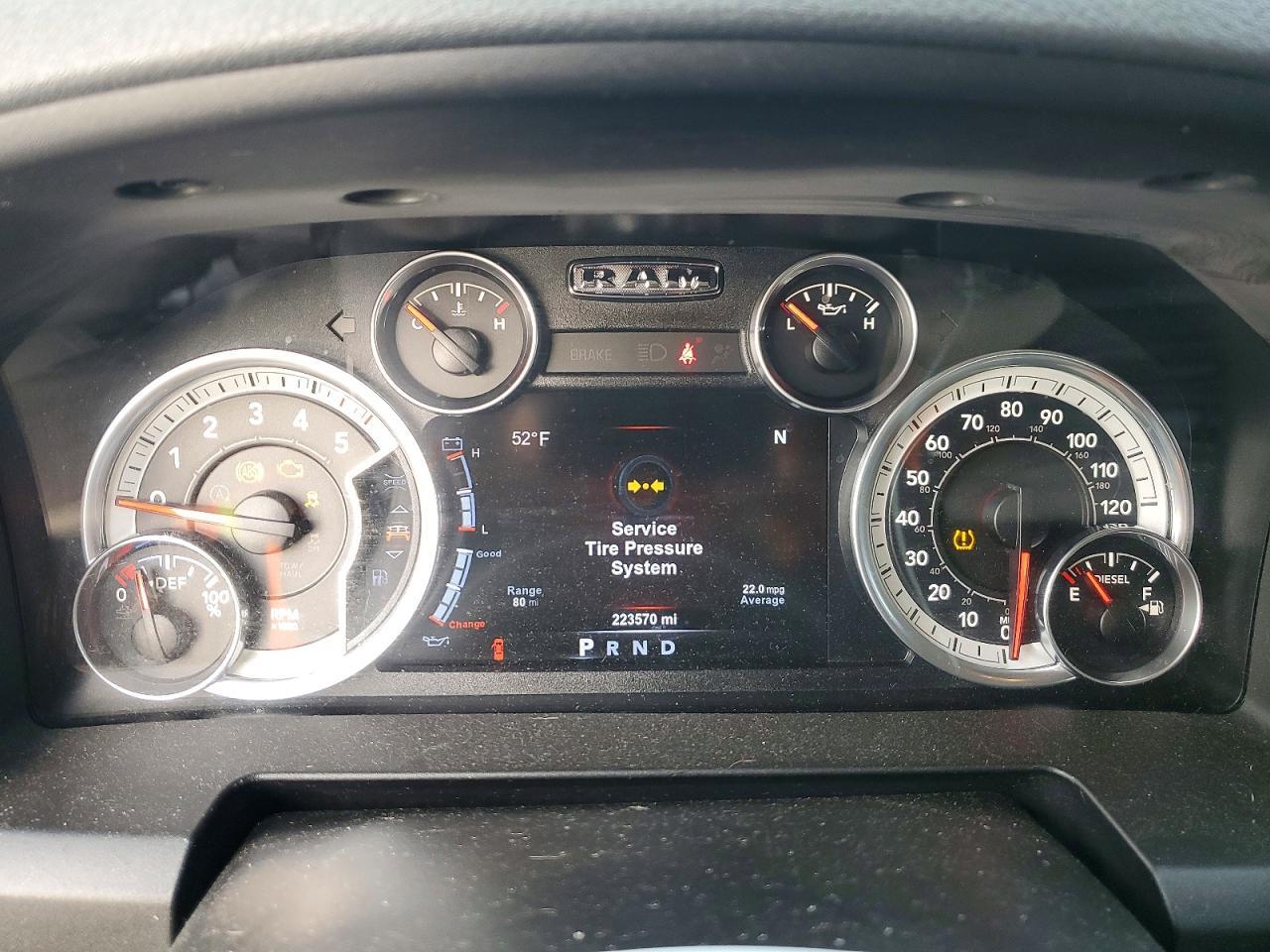 2015 Dodge RAM 1500 SLT