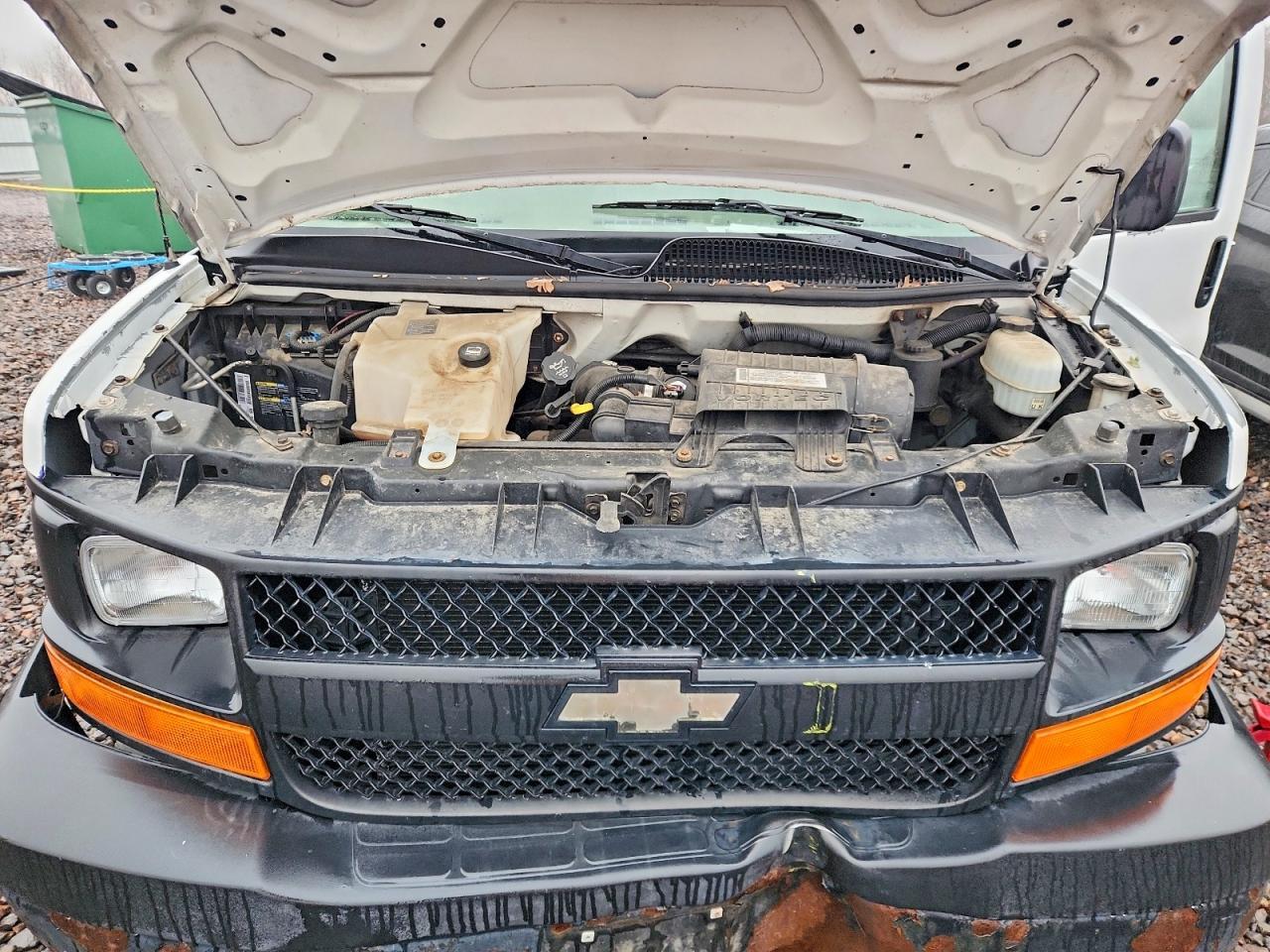 2007 Chevrolet Express G2500
