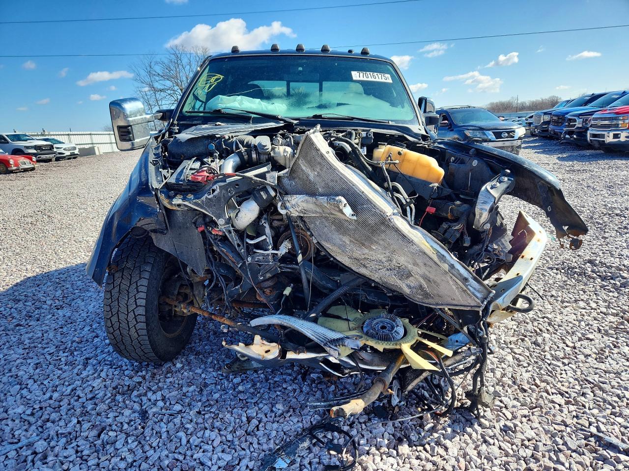 2008 Ford F250 Super Duty