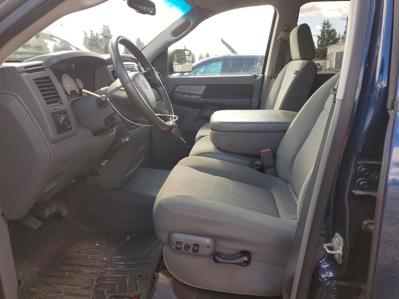 2007 Dodge RAM 2500 ST