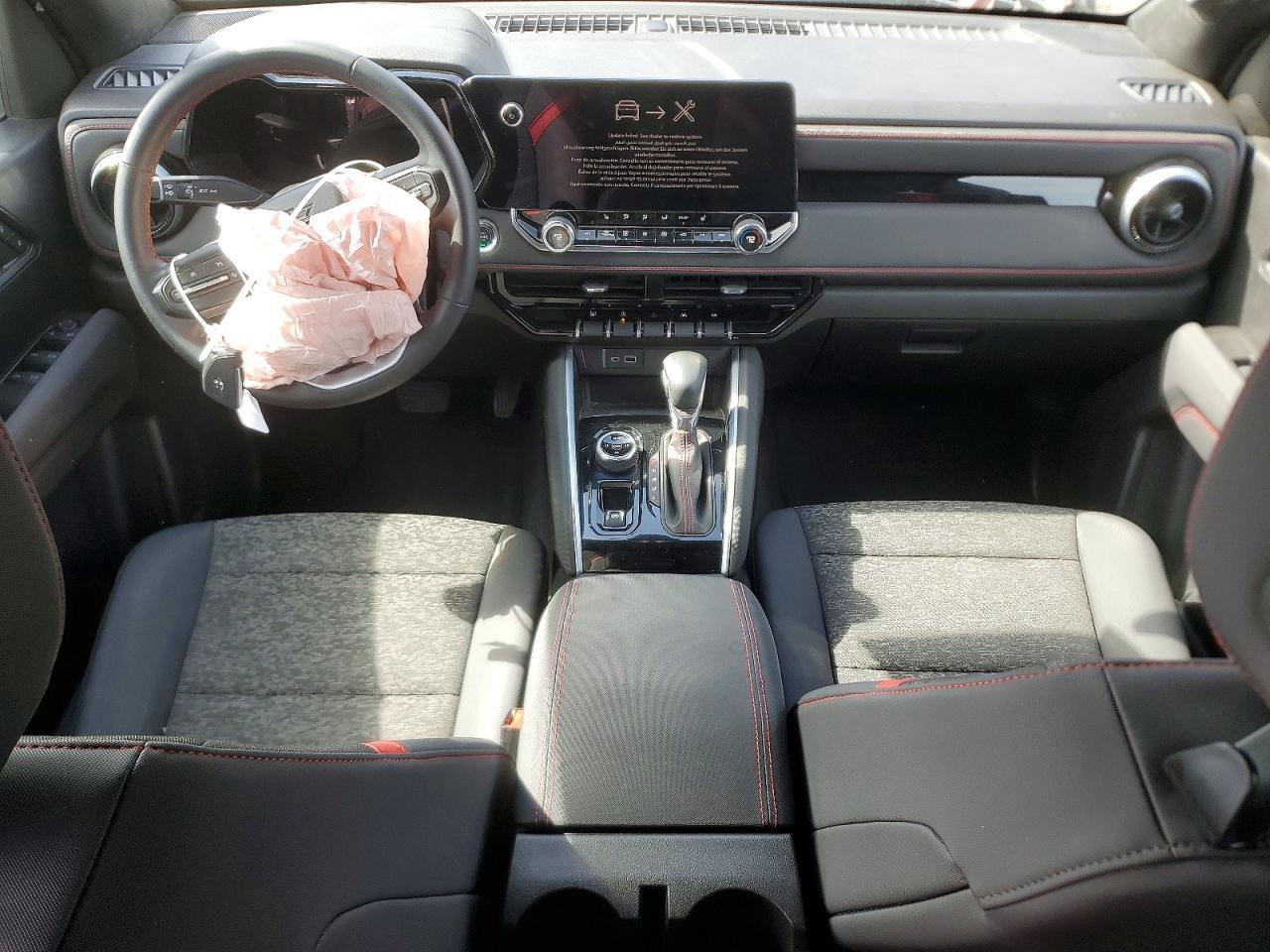 2024 Chevrolet Colorado Z71 4WD