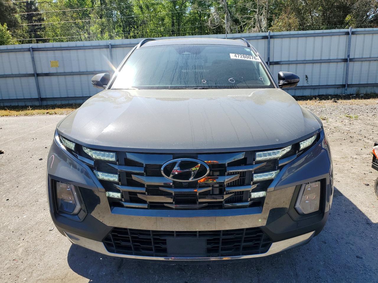 2022 Hyundai Santa Cruz Limited