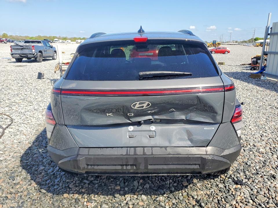 2025 Hyundai Kona sel