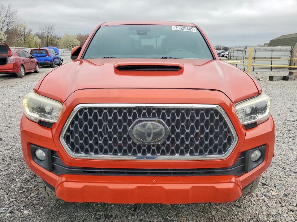 2018 Toyota Tacoma TRD Sport