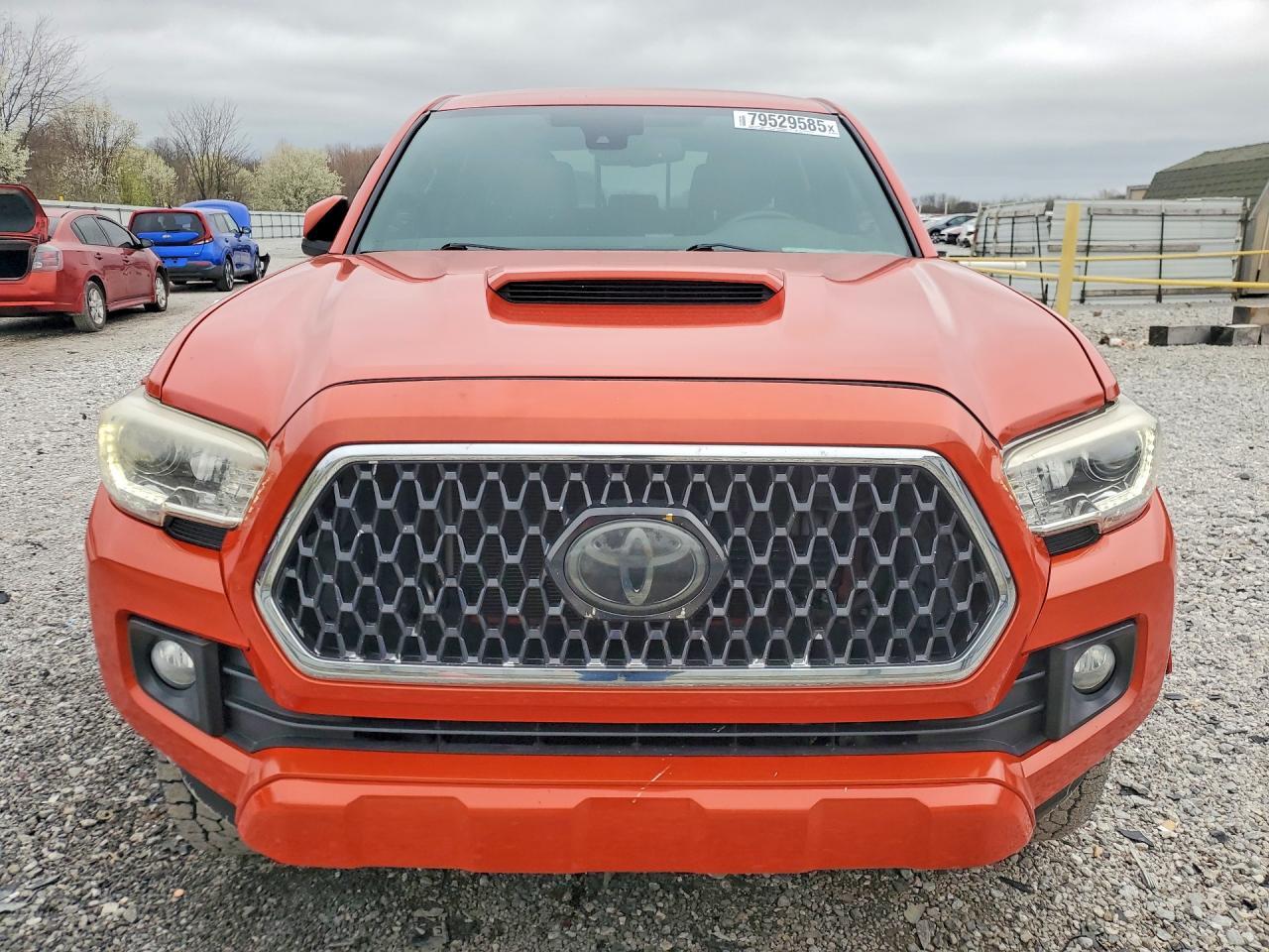 2018 Toyota Tacoma TRD Sport
