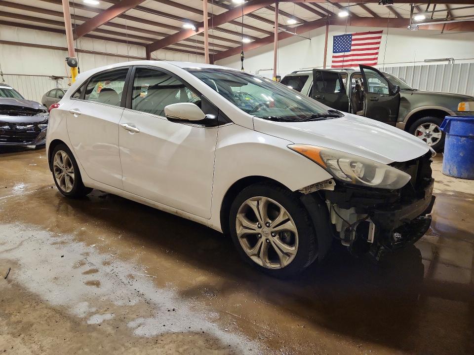 2014 Hyundai Elantra gt Base