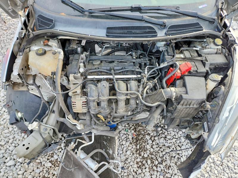 2019 Ford Fiesta se