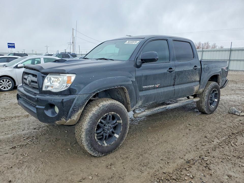 2010 Toyota Tacoma V6