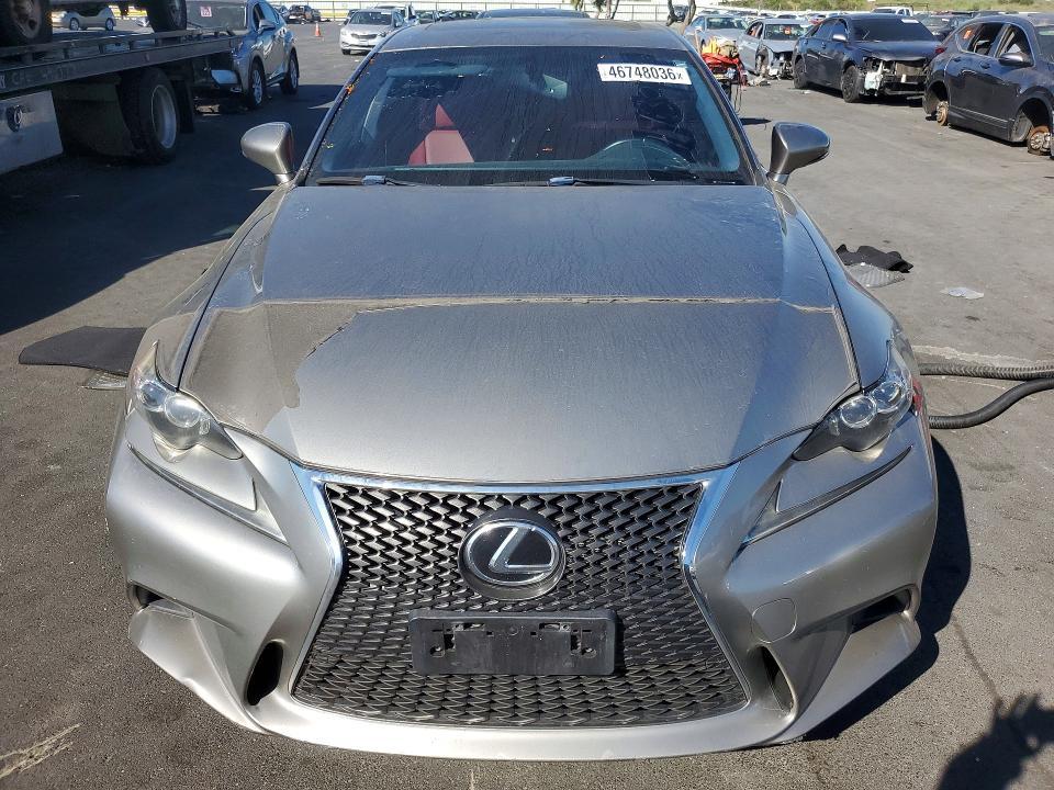 2015 Lexus Is 350 Base