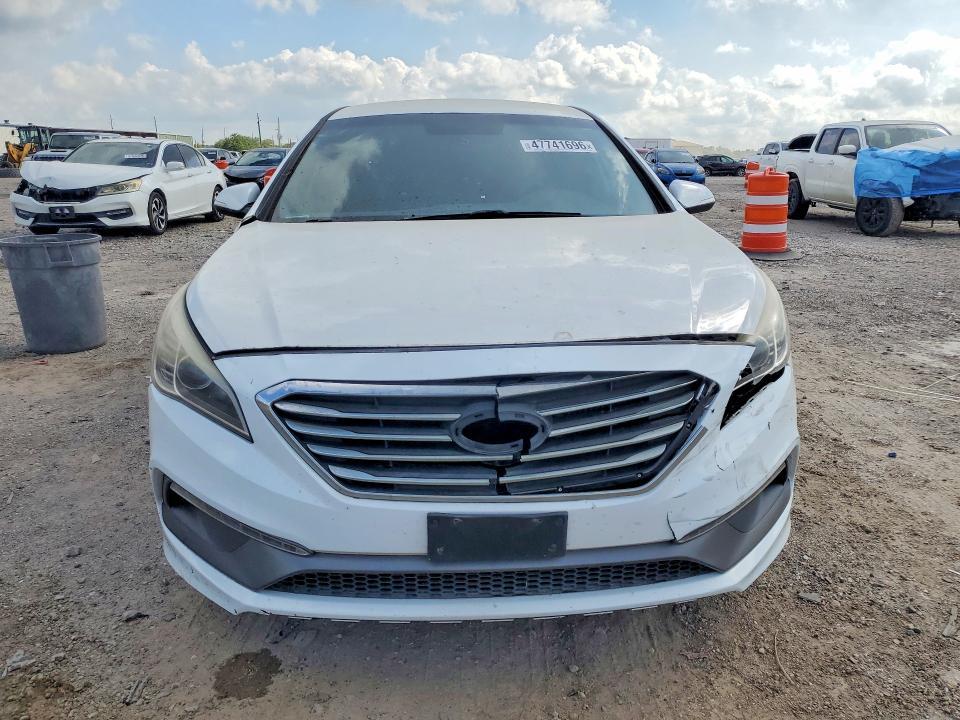2017 Hyundai Sonata Sport 2.0t