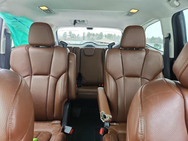 2021 Subaru Ascent Touring