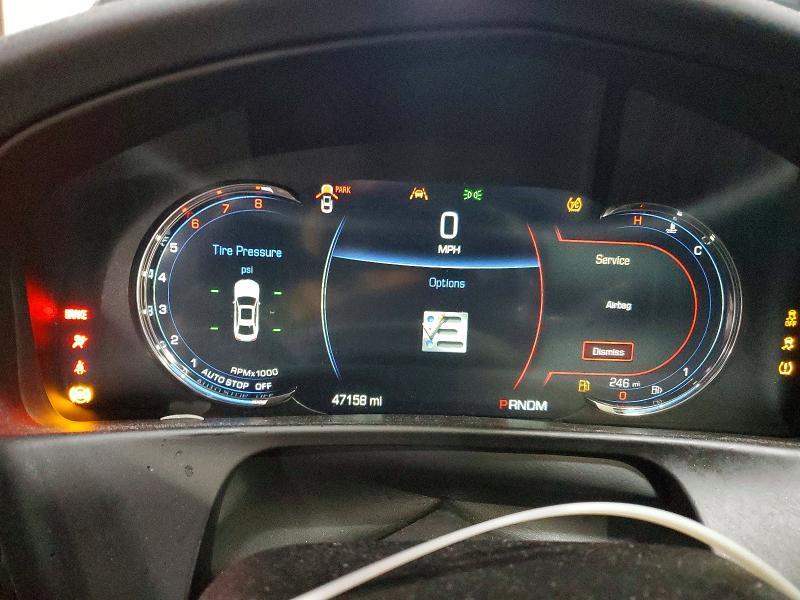 2016 Cadillac CT6 Premium