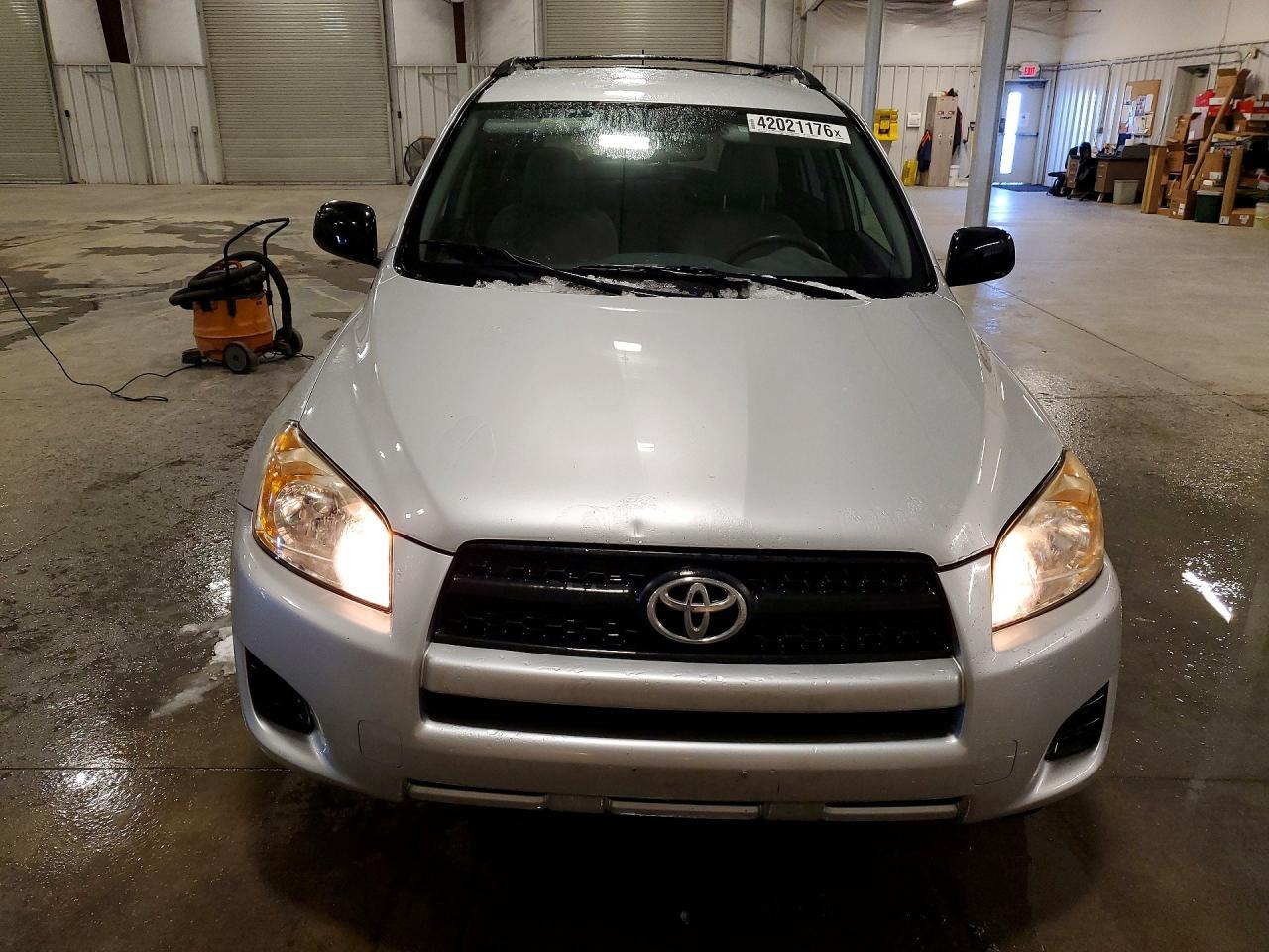 2010 Toyota Rav4 Base