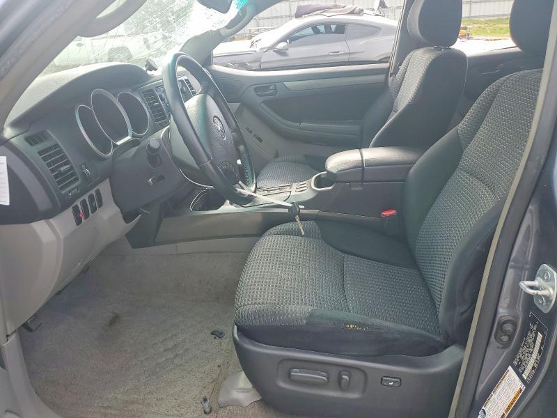 2007 Toyota 4runner Sport Edition