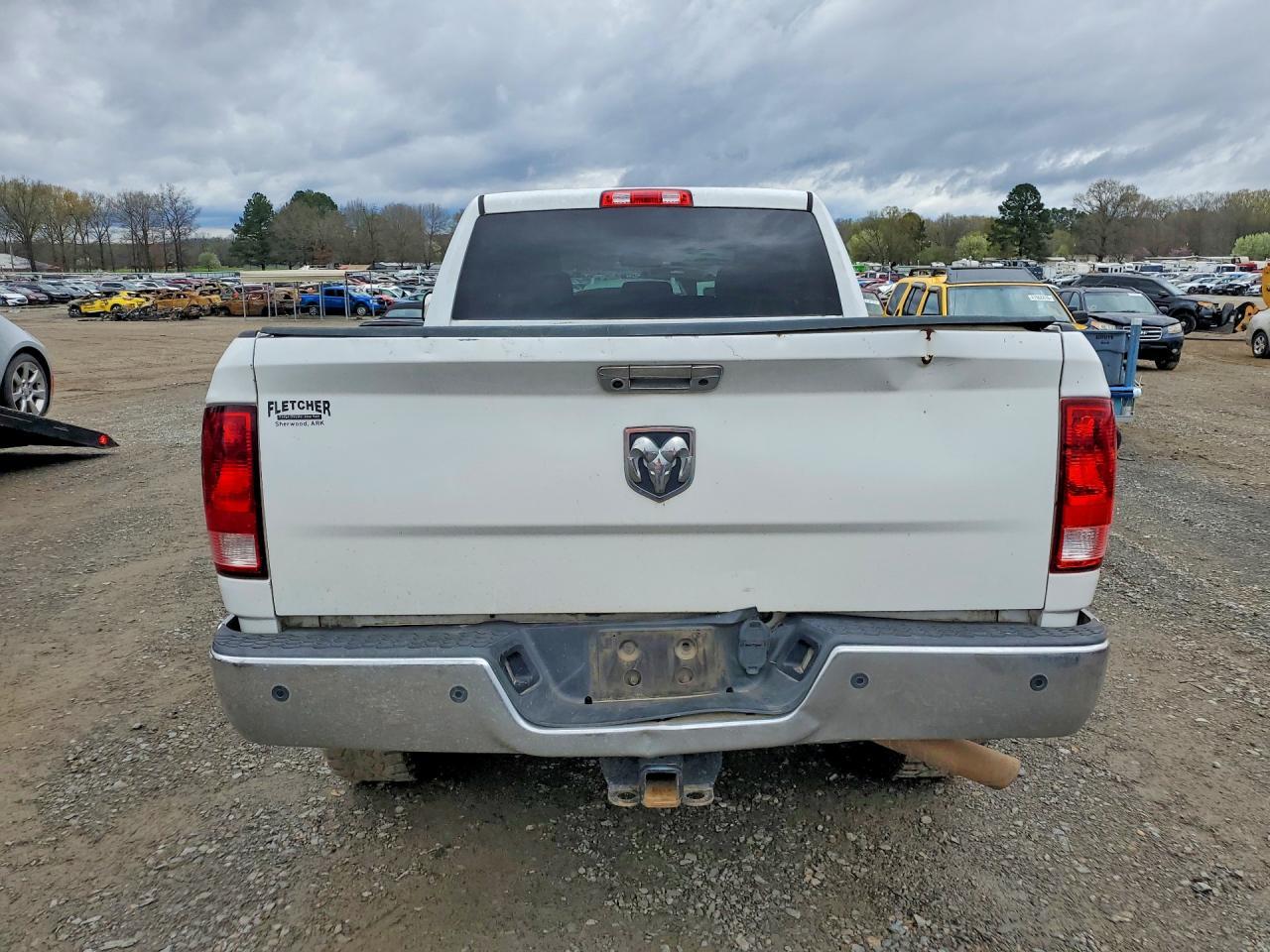 2016 Dodge RAM 2500 ST