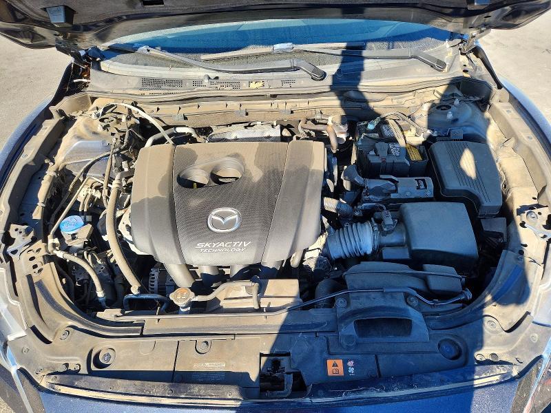 2016 Mazda 6 Touring