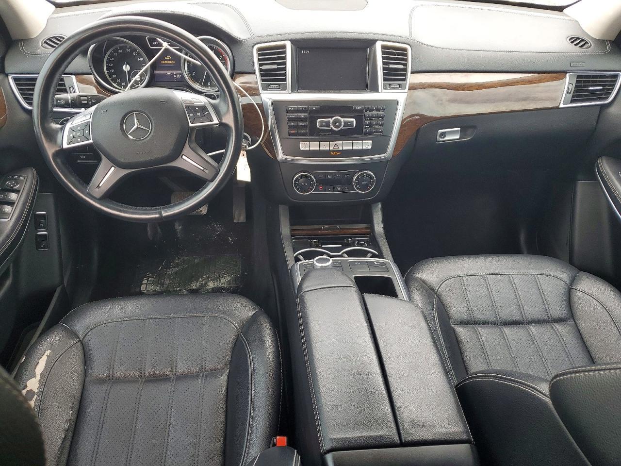 2013 Mercedes-Benz Gl 450 4matic