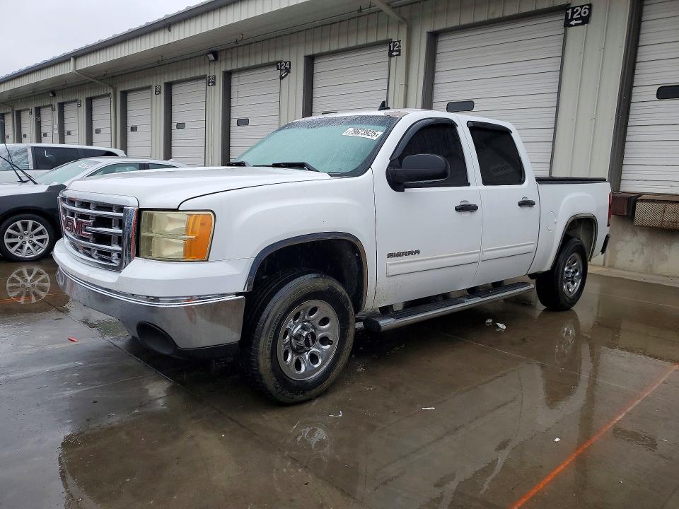 2012 GMC Sierra C1500 sl