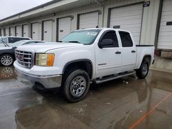 GMC Vehiculos salvage en venta: 2012 GMC Sierra C1500 sl