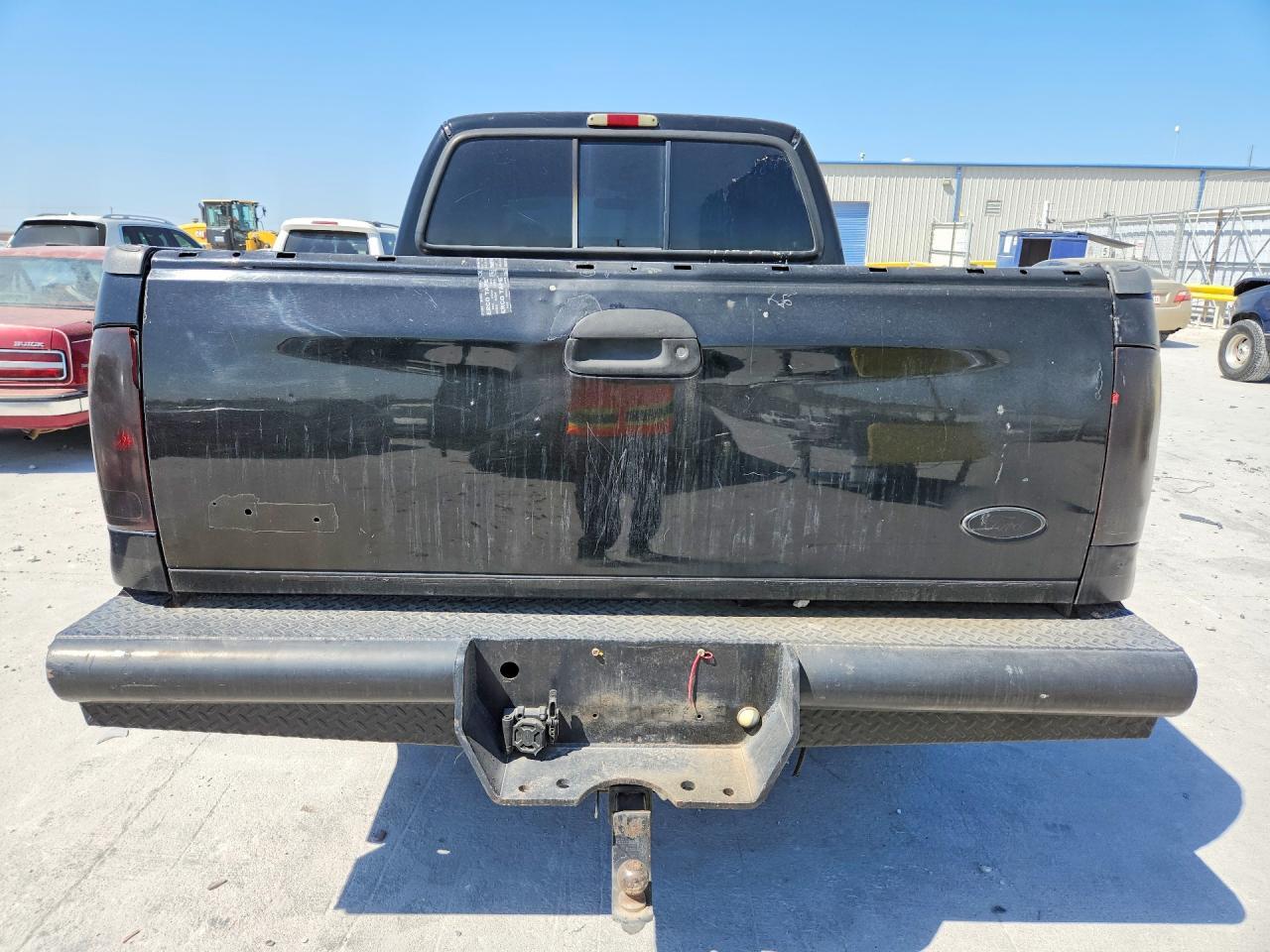 2001 Ford F250 Super Duty