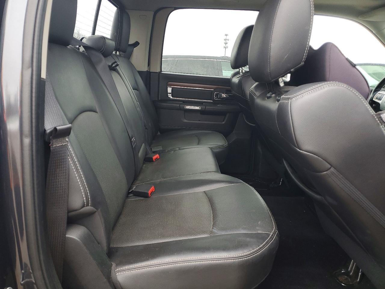 2016 Dodge 1500 Laramie