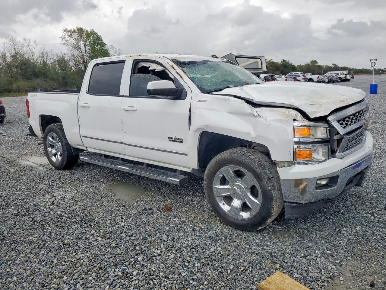 2014 Chevrolet Silverado C1500 LT