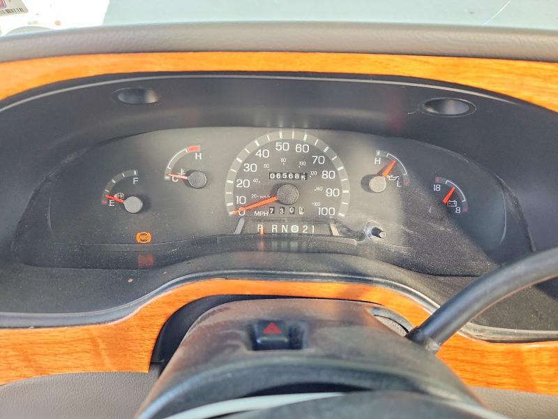 2002 Gfst 2002 Ford E450 RV