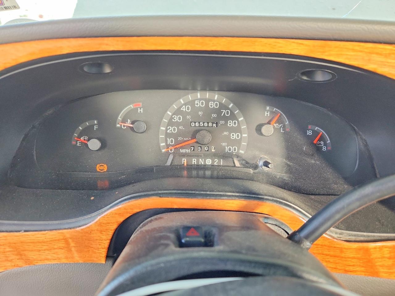 2002 Gfst 2002 Ford E450 RV