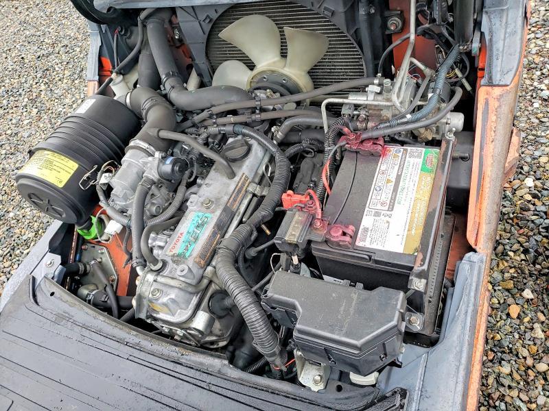 2015 Toyota Unknown  Warehouse Forklift