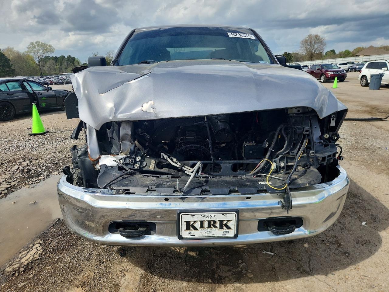 2020 Dodge RAM 1500 Classic SSV Hemi 5.7L V8