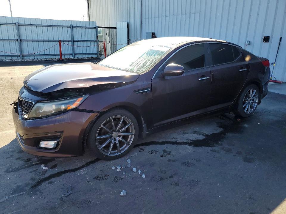 2015 KIA Optima ex